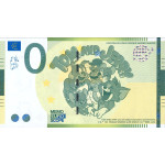 0 Euro biljet Tom and Jerry